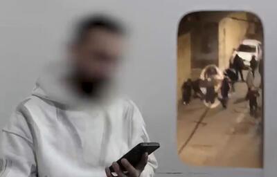  لیدر اغتشاشات فردیس در تور سازمان اطلاعات سپاه