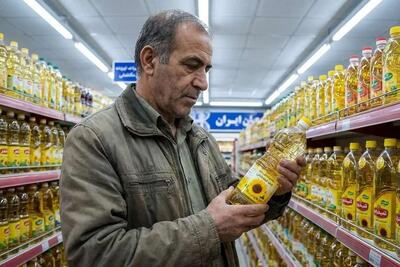  ذخیره سازی سه هزار تن روغن خوراکی در مازندران