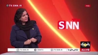  زهرا شمسی: کاری که رسانه‌های خارجی انجام می‌دهند به خاطر نقص کار ماست