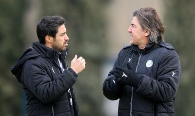  انتخاب وریا غفوری تیم را به حاشیه برد؛ خسرو حیدری استقلال را ترک کرد