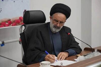  تسلیت نماینده ولی فقیه در بنیاد شهید درپی درگذشت پدر شهید محمدیان