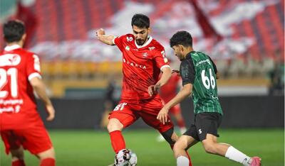  تعویض‌های و احیای دیرهنگام اوسمار و بیداری دقیقه نودی/ تلاش نافرجام پرسپولیس برابر خیبر