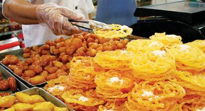  زولبیا و بامیه با قیمت ارزان تر در میادین تره بار