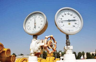  دو درصدِ پرمصرفِ گاز، شش درصدِ سهم