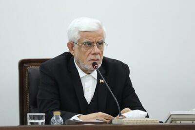  عارف: دولت مال مردم‌خور نیست