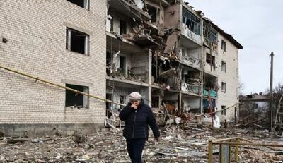  حمله اوکراین به کارخانه تولید موشک در روسیه