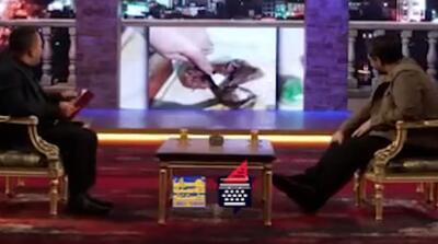  واکنش مجید بنی فاطمه به شایعه قاچاق مواد مخدر در  خورش قیمه!