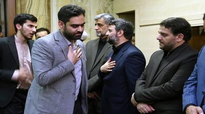  وزیر کار دولت رئیسی هزار نفر را به اسم قرارگاه وارد وزارت کرد