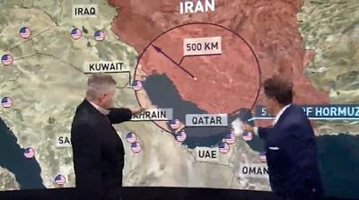  آمریکا در پنج دقیقه می‌تواند لانچرهای موشکی ایران را نابود کند؟!