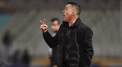  گلایه معنادار اوسمار از تصمیمات باشگاه