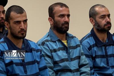  اعتراف متهمان پرونده تحریق مسجد جعفری در دادگاه