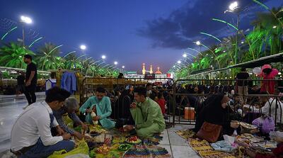  بریم یه افطار کربلا ؛ سید مهدی حسینی