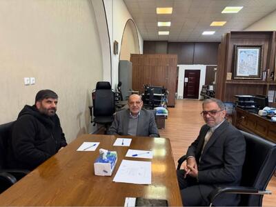  احداث مرکز درمانی فاتح در کرج با حمایت بنیاد فاتح، سازمان اوقاف و مؤسسه خیریه محکم
