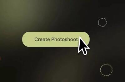  گوگل از ابزار هوش مصنوعی Photoshoot رونمایی کرد؛ ساخت تصاویر تبلیغاتی حرفه‌ای