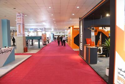  برگزاری نمایشگاه تخصصی صنعت ساختمان در قزوین از ۵ اسفند ماه