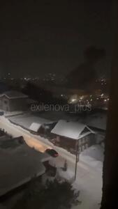  حمله پهپادی اوکراین به کارخانه موشکی روسیه