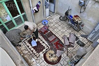  هشدار شرکت آبفای تهران: بارش‌ها به ۸۰ میلی‌متر نرسید؛ مصرف آب در خانه‌تکانی را مدیریت کنید