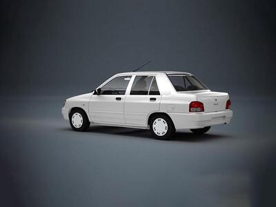  هزینه تعویض قطعات بدنه پراید؛ از چراغ جلو تا چراغ عقب