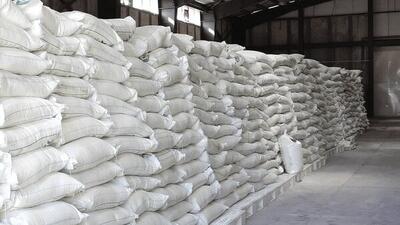  ۱۱ کارخانه سیستان و بلوچستان، ظرفیت تولید یک میلیون تُن آرد در سال را دارند