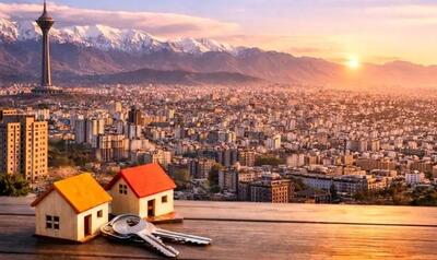  معاملات این خانه‌ها پر رونق شد