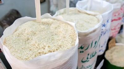  قیمت جدید برنج ایرانی در بازار 2 اسفند 1404 + جدول