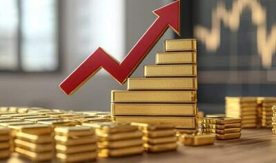  طلا وارد فاز صعودی تازه شد