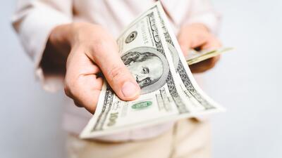  قیمت جدید دلار رسمی اعلام شد