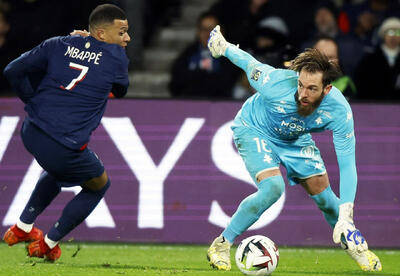  دروازه‌بان سابق متز: امباپه به مادر بازیکنان فحاشی می‌کند