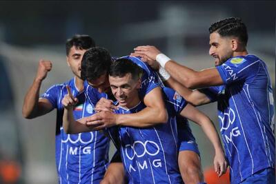  ساعت بازی استقلال و مس رفسنجان تغییر کرد