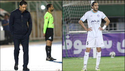  نفرین تاج‌وتخت در لیگ برتر؛ طلسم صدرنشینی یقه گل‌ گهر را هم گرفت