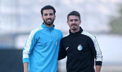  وریا غفوری: به استقلال تعهد دارم؛ قهرمانی؟ فعلاً صحبت درباره آن زود است