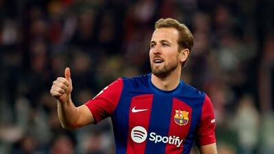  افشاگری کاندیدای ریاست بارسلونا: با هری کین مذاکره کردم