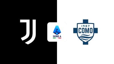  یوونتوس - کومو؛ ترکیب رسمی