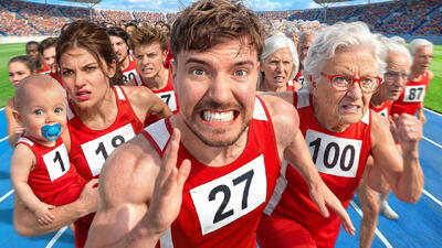  مستر بیست | از مهدکودک تا خانۀ سالمندان؛ کدام گروه سنی از سخت‌ترین چالش‌های تاریخ نجات می‌یابد؟