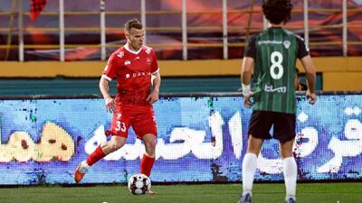  محرومیت بازیکن پرسپولیس از بازی حساس سرخپوشان