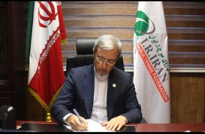  حمله رئیس فدراسیون تنیس روی میز به مجلس؛ بودجه ها که دیگر دست صهیونیست‌ها و نتانیاهو نیست!