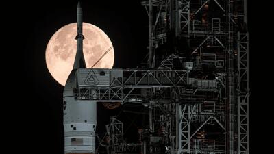  سوخت‌گیری ۲.۸ میلیون لیتری ناسا برای ماموریت آرتمیس ۲