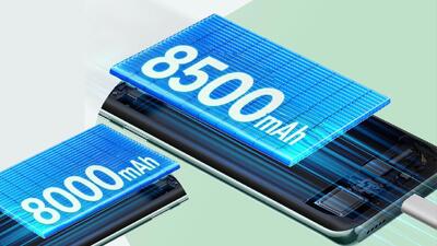  پایان کابوس شارژ گوشی؛ قدرت‌نمایی باتری ۸,۵۰۰ میلی‌آمپرساعتی شیائومی