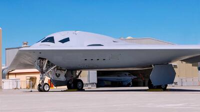  تولید بمب‌افکن‌های رادارگریز B-21 Raider آمریکا شتاب می گیرد