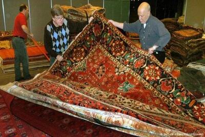  صادرات فرش دستباف ایران به 61 کشور دنیا