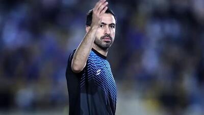  چرا خسرو حیدری قهر کرد؟