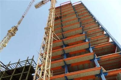  افزایش قیمت سیمان، آهن و گچ بازار ساخت‌وساز را با شوک جدید مواجه کرد