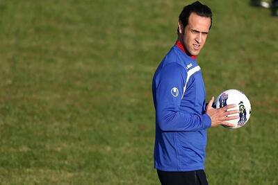  روزنامه همشهری در گزارشی به پیامدهای اظهارات علی کریمی پرداخت