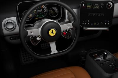  اولین خودروی برقی فراری داخلی‌ای خواهد داشت که توسط جانی آیو طراحی شده است