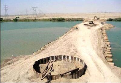  افتتاح دوباره سد بهمنشیر؛ هفت سال توقف و هدررفت منابع