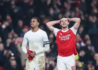  هراس از سناریوی تکراری: جلسه صریح در رختکن آرسنال