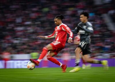  بایرن 3-2 فرانکفورت | فاجعه نزدیک بود