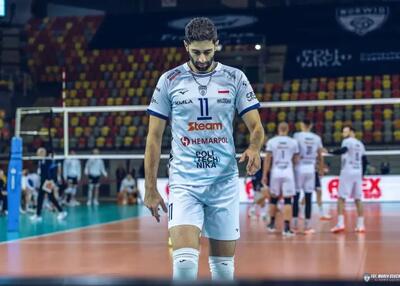  سکوت میلاد عبادی‌پور درباره پیاتزا و تیم‌ملی شکست 