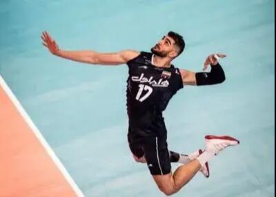  بالاخره یک ستاره ایرانی: FIVB از ژاپن دل کند