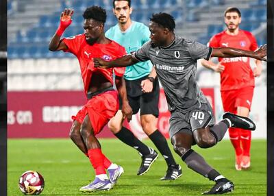  روزهای تلخ پژمان منتظری در قطر